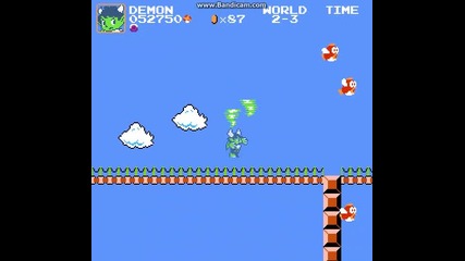 Super Mario Crossover Ep. 6 - World 1 & 2 (demon)