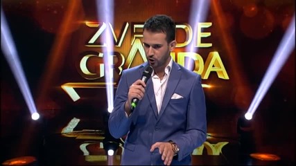 Alen Hasanovic - Kao moja mati - (Live) - ZG 2014 15 - 04.10.2014. EM 3.