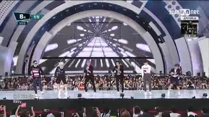[mnet] M Countdown E432-2 (150709)