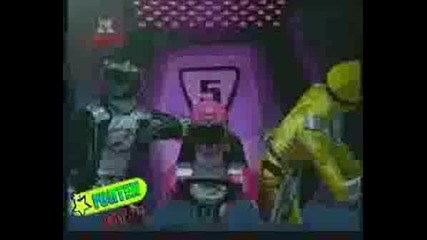 Power Rangers - Operation Overdrive Ep03