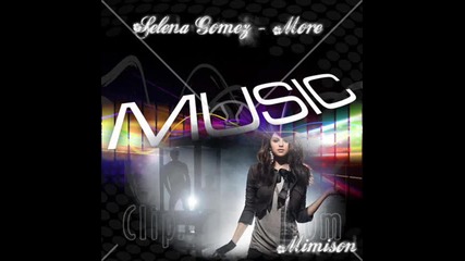 Selena Gomez - More 