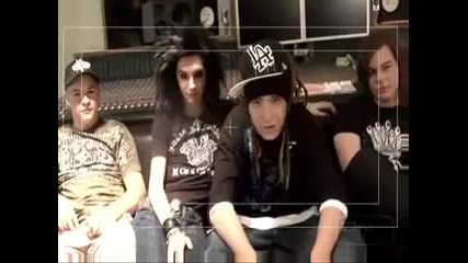 Tom Kaulitz - Schnappi 