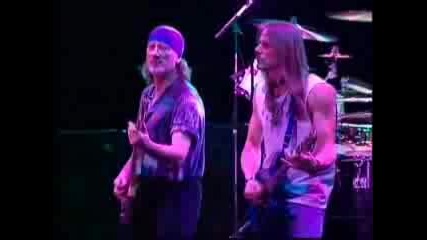 Deep Purple - Ted The Mechanic