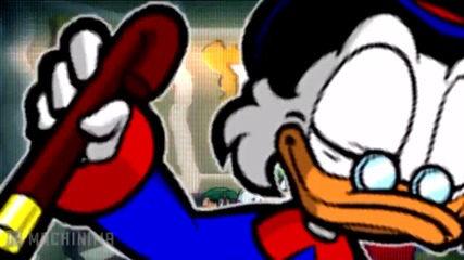 Ducktales Remastered -- Duckstep Trailer