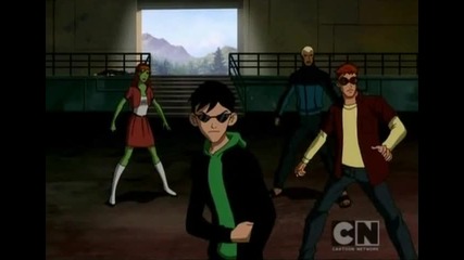Young Justice s01 ep03