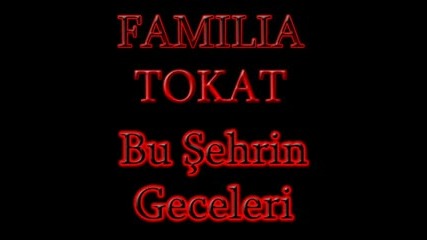 Dj Ates ve Familia Tokat - Bu Sehrin Geceleri 2008