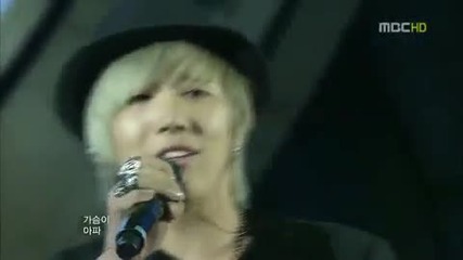 [live Hd 090912]ft Island - Love Pain I Hope