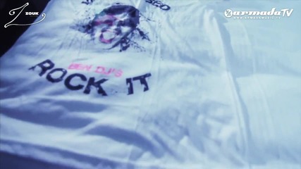 Ben Dj - Rock It (official Music Video)