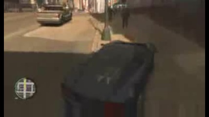 Gta 4 - mission - 66 - Blood Brothers
