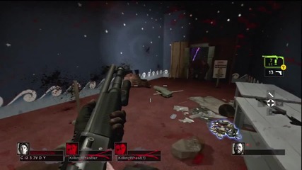 Left 4 Dead 2 - Танк Парти !