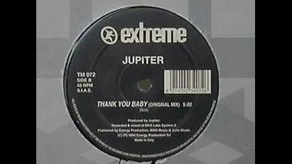 Jupiter - Thank You Baby 1994