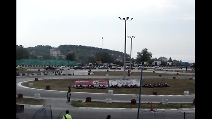Rota Dcb Series 2012 Round 4 - Квалификация-2 16.09.12