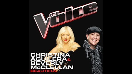 Aguilera and Beverly Mcclellan - Beautiful