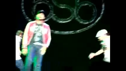 Nick Carter ;)