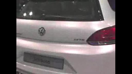 Vw Scirocco/скироко