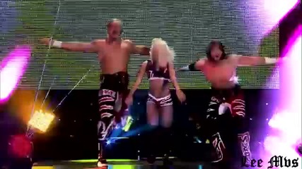 Alexa Bliss Custom Titantron 2015 Heel