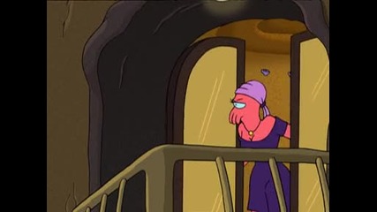 Futurama - 18 - Why Must I Be A Crustacean In Love