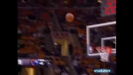 [dunk Mix] Lebron James Dwyane Wade
