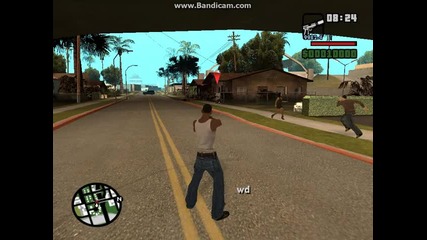 cj vs gangsterite
