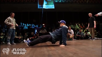 break dance - house music