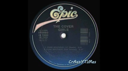 The Cover Girls - Funk Boutique Remix 