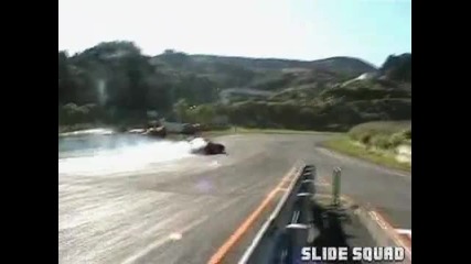 just drift