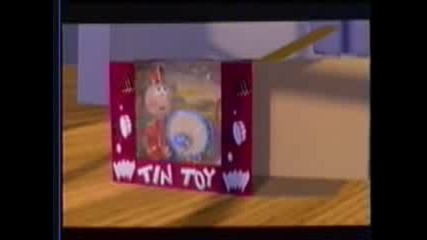 Pixar - Tin Toy