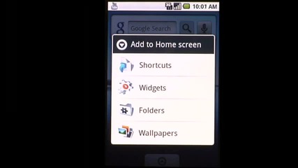 Android 1.5