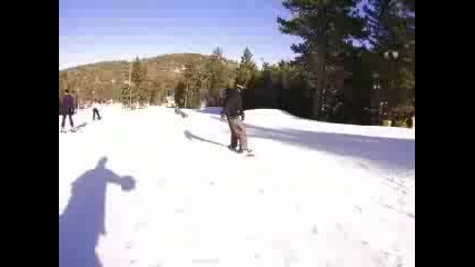 Snowboard
