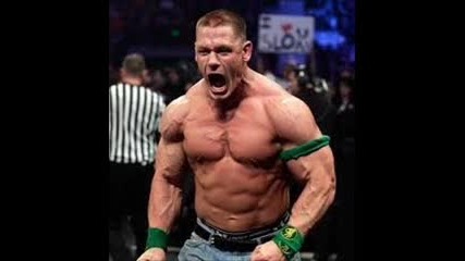 wwe - john cena