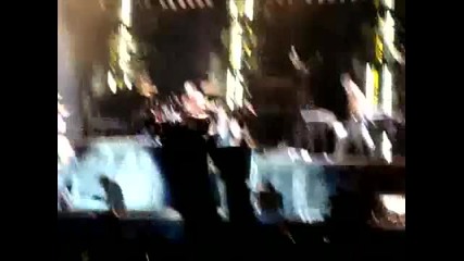 Rammstein - Du Hast live at Sonisphere Festival, Istanbul, 25.06.2010 