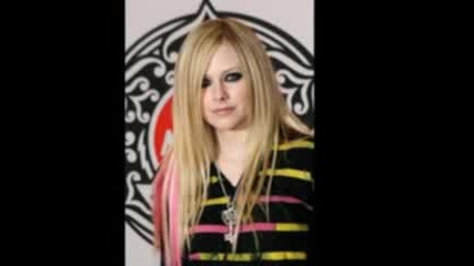 Avril Lavigne-Za Nevi(Love_Trish_And_Cena)