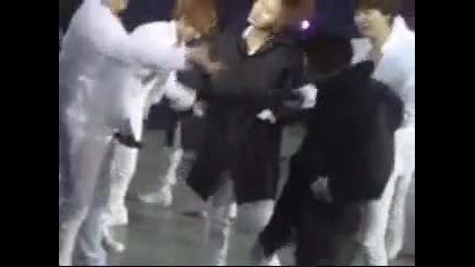 Kyuhyun's sexy dance