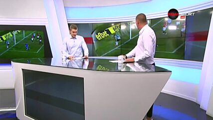 Пъргавото отиграване на Пиргов срещу Черно море