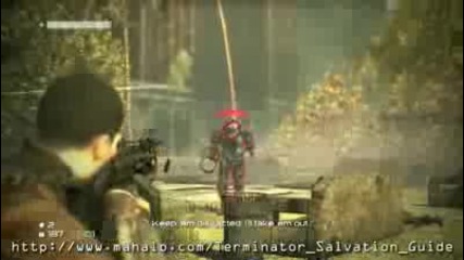 Terminator Salvation - Mission 4 - The Sights 1/4