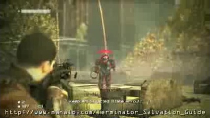 Terminator Salvation - Mission 4 - The Sights 1/4