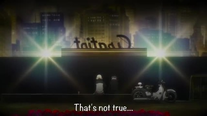 Asmv - Kekkai Sensen - The Knight And The Ghost - asmv
