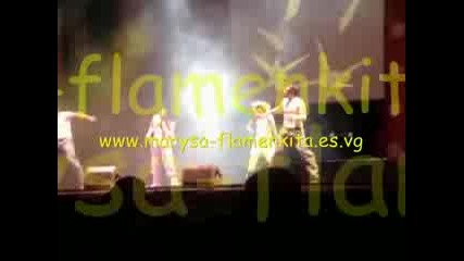 Maria Isabel (live)