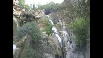 Водопадите В България