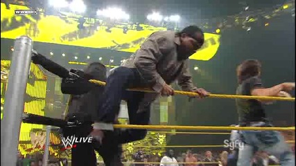 Wwe N X T 31/08/10 Kaval спечели 2 - ят сезон на N X T 