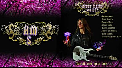 Heddy Metal Society - Livin' In A Dream