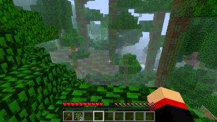 minecraft в Scraft ep1