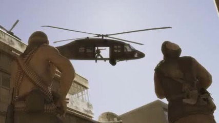 50 Cent - Blood On The Sand - Game Trailer