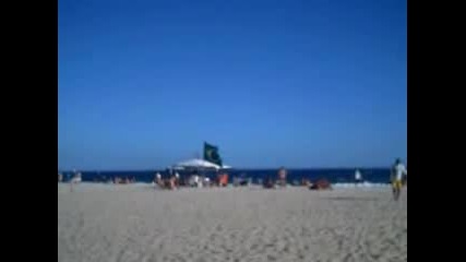 Coppacabana Beach