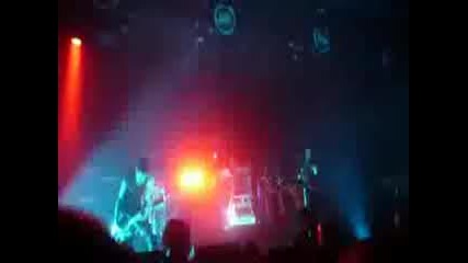 The Prodigy - Their Law - Run with the wolves tour Southend 2010 
