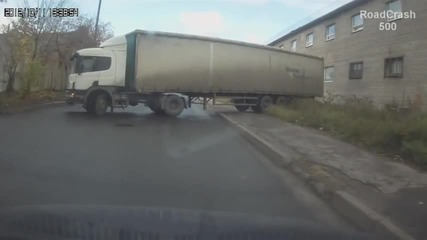 Професионални шофьори на камиони