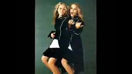 Mary - Kate & Ashley - Cool Video