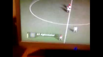 Fifa 08 Gol ot korner