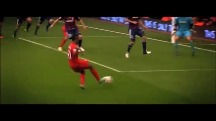 Raheem Sterling Premier League Highlights