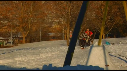 The Lox - Recognize (hd Snowboarding)